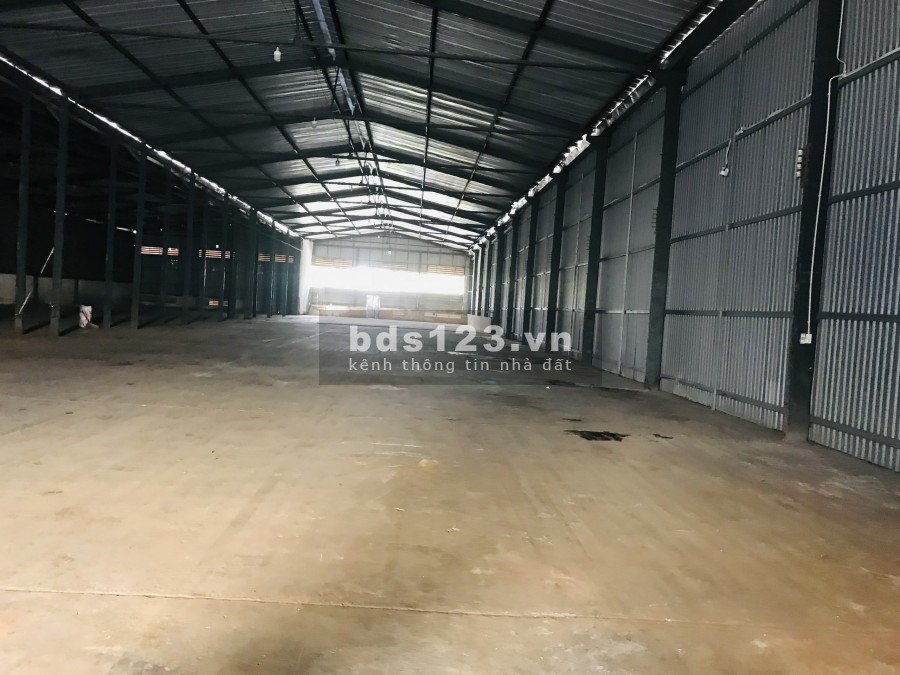 Cho thuê kho chứa hàng tại KCN Sóng Thần 1- Bình Dương, đa dạng diện tích từ 50m2,100m2, 150m2.....