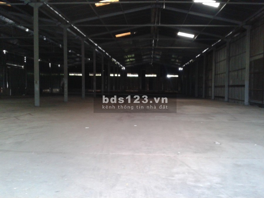 Cho thuê kho chứa hàng tại KCN Sóng Thần 1- Bình Dương, đa dạng diện tích từ 50m2,100m2, 150m2.....