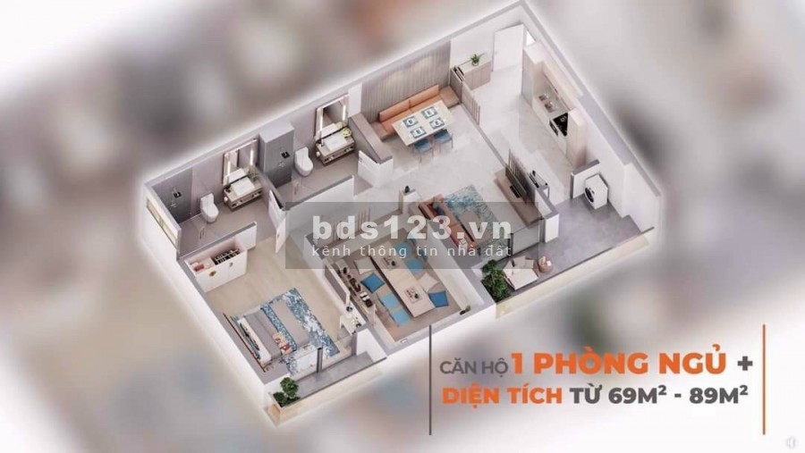 Thanh toán 260 triệu sở hữu căn hộ Nhật Bản, ven biển Quy Nhơn, lợi nhuận 15%/năm