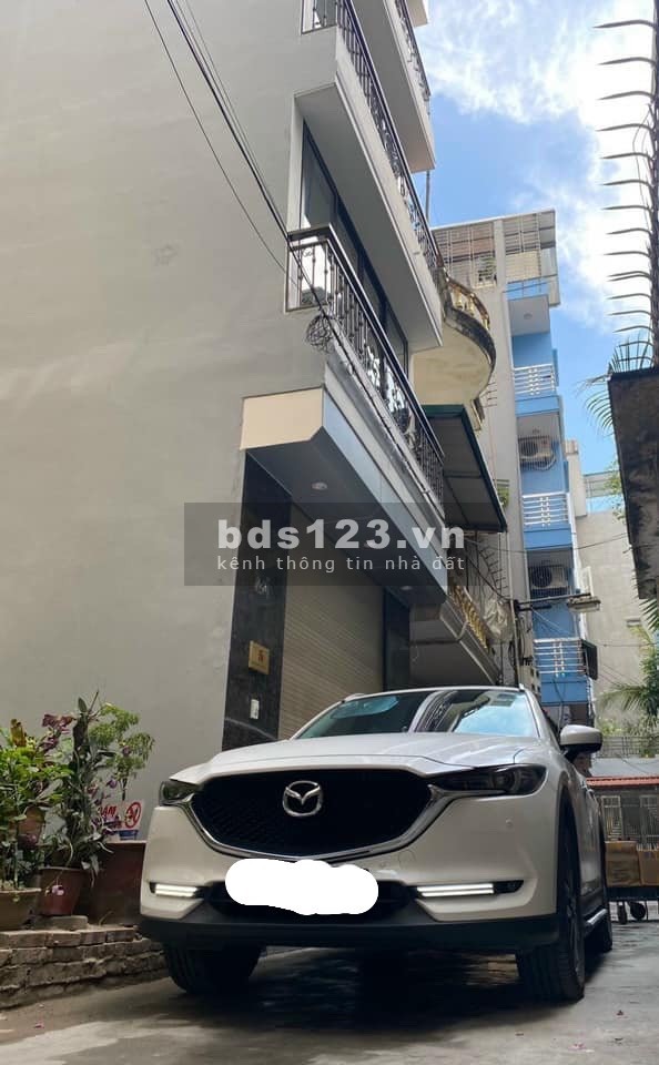 Bán nhà Nguyên Văn Cừ Quận Long Biên, gần bến xe Gia Lâm, ngõ rộng. ô tô đỗ cửa