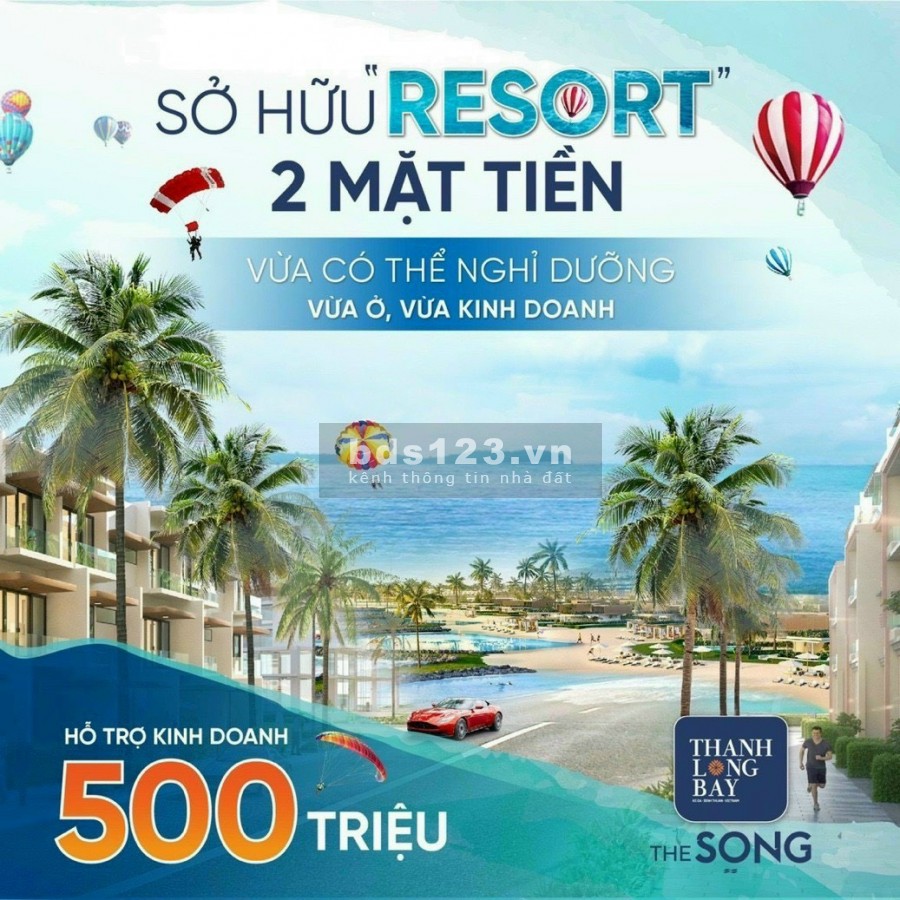 Mua nhà phố sở hữu giá trị biệt thự triệu đô nhà phố vườn độc đáo khan hiếm The Song