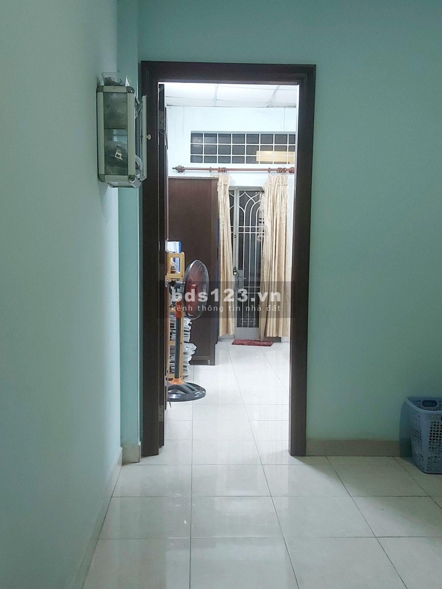 Trường Chinh, Tây Thạnh, Quận Tân Phú, diện tích 62m2 (4.1 x15,2) giá bán chỉ 4,15 tỷ
