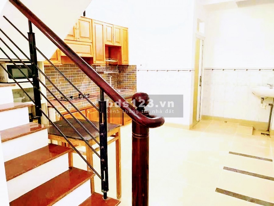 Bất Động Sản Quang Trung, P 10, Gò Vấp Phân Khúc Dành Cho Gia Đình Mới Cưới.