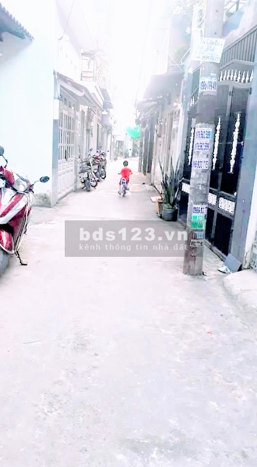 Bất Động Sản Quang Trung, P 10, Gò Vấp Phân Khúc Dành Cho Gia Đình Mới Cưới.