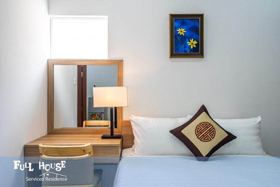 Bán Nhà Quận 3 Vườn Chuối Giá 12,2 tỷ 6 tầng đúc bê tông cốt thép chắc chắn, hẻm 8m