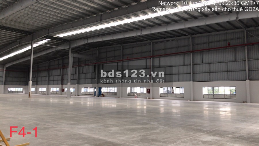 Cho thuê kho xưởng diện tích 1500m2 - 6000m2 KCN Nhơn Trạch, Đồng Nai, lh 0933348039