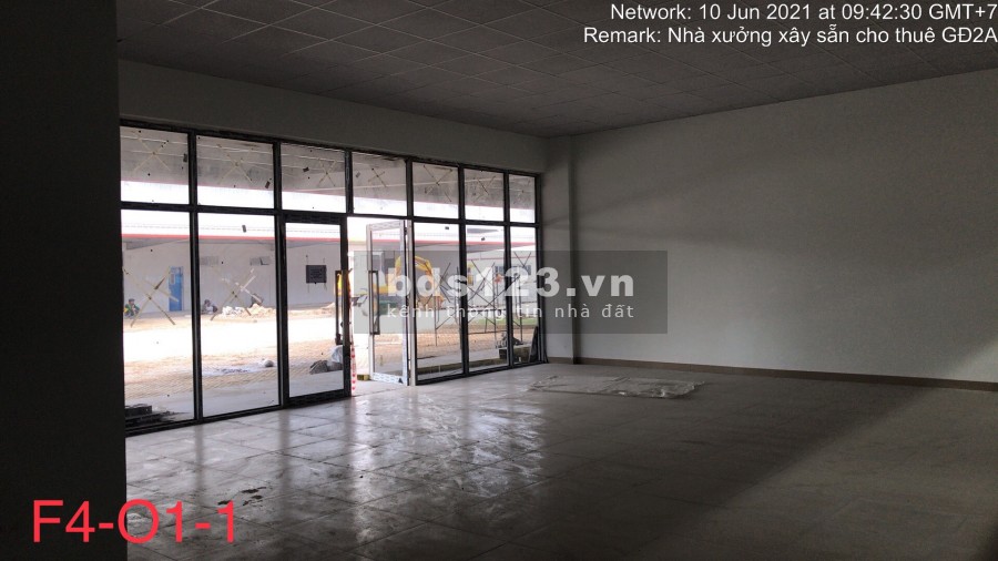 Cho thuê kho xưởng diện tích 1500m2 - 6000m2 KCN Nhơn Trạch, Đồng Nai, lh 0933348039