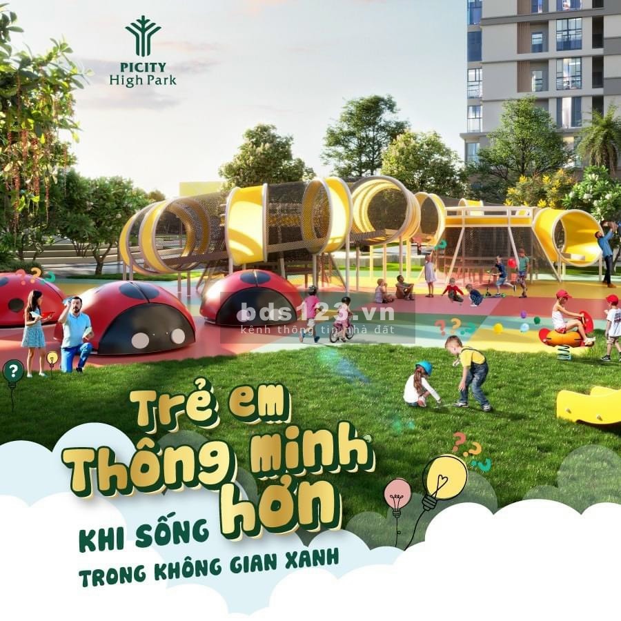 Sở hữu căn hộ chính chủ Picity Hight Park chiết khấu cao, liên hệ chính chủ 0979081136