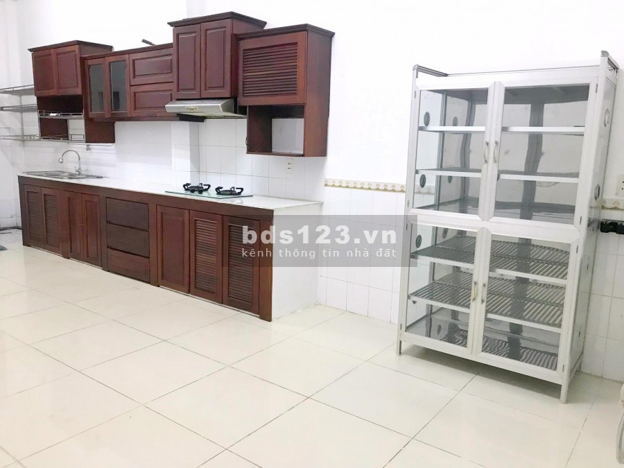 Cho thuê nhà nguyên căn mặt tiền nội bộ phường Tân Quy, Quận 7, giá tốt 19 triệu/tháng