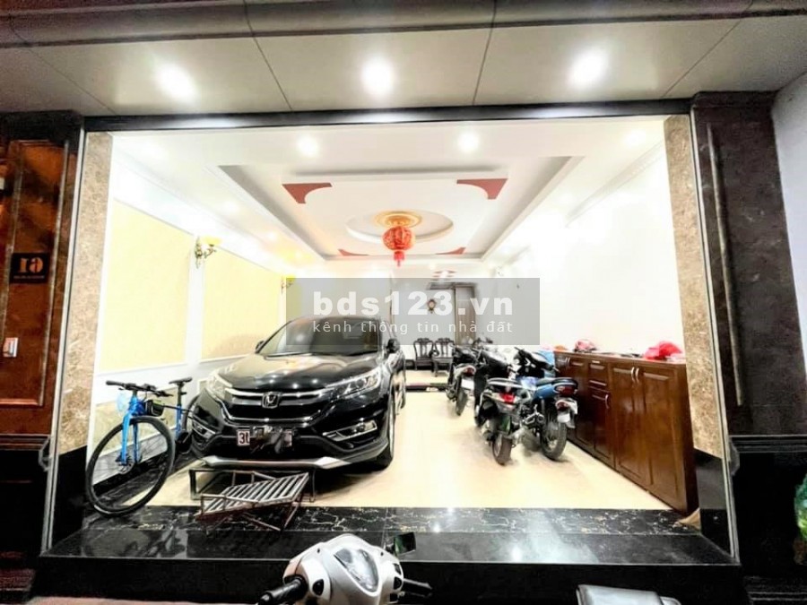 Lô góc gara ô tô 95m, mt 5m ô tô tránh Vũ Phạm Hàm Trung Yên Nguyễn Khang sổ sẵn