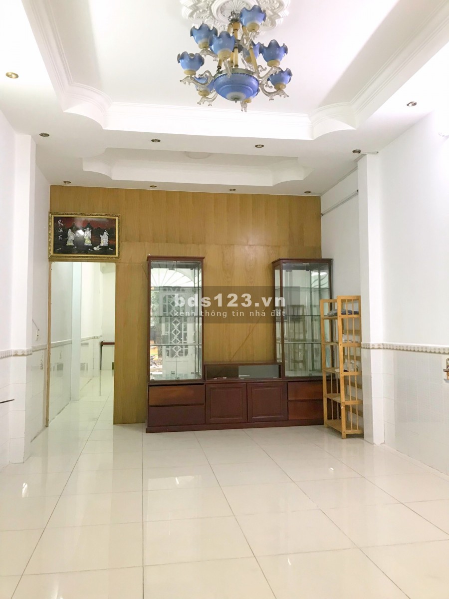 Cho thuê nhà nguyên căn mặt tiền nội bộ phường Tân Quy, Quận 7, giá tốt 19 triệu/tháng