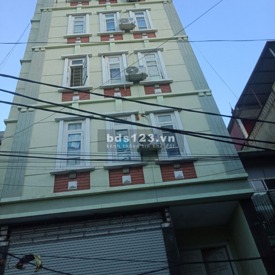 Bán nhà Hoàng Mai, Dt 47m2, Tiện Ích , ở luôn, Ô TÔ, giá 4t tỷ hơn