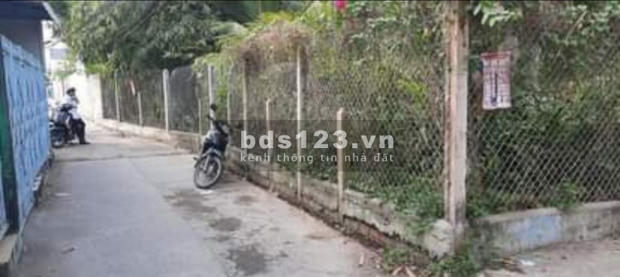 Bán đất hẻm 147 Phạm Hùng phường 5, Sóc Trăng, liên hệ 0987459277
