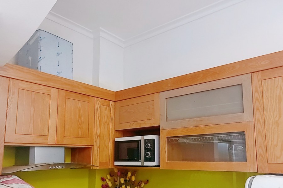 Bán nhà Kim Giang, Hoàng Mai, ô tô đỗ cổng, nhà đẹp, 30m2 x 5T, giá 3.2 tỷ. LH 0966456918.