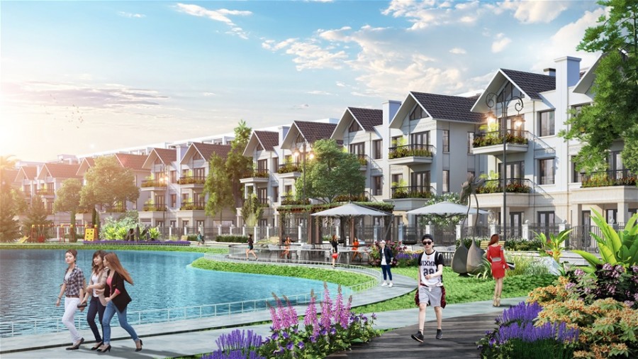 Cần bán lô đất biệt thự dabaco Lạc Vệ - Tiên Du, Bắc Ninh, giá chỉ 20 triệu/m2, giá tốt