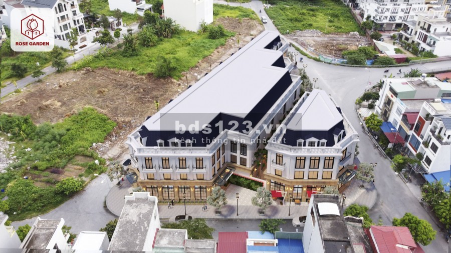 Bán lô đất sạch dự án Vườn Hồng, Đằng Hải, Hải An bìa chính chủ, có cả lô góc. LH: 0702.286.635