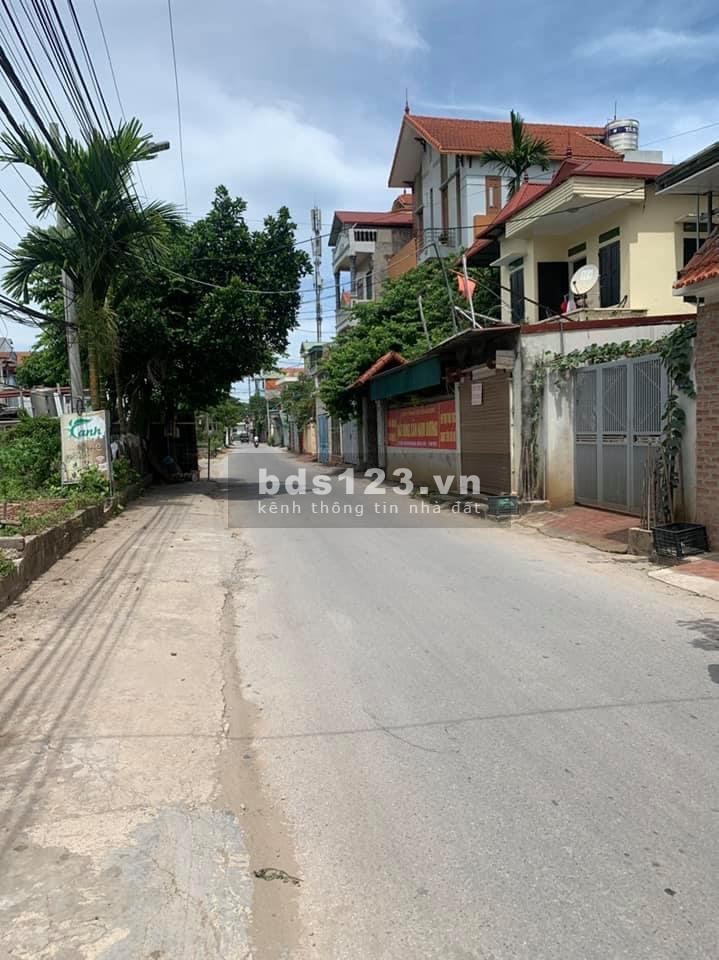 Bán 145m2 đất trục chính Ba Lăng - Dũng Tiến - Thường Tín, MT 10,9m, đường 6m, KD