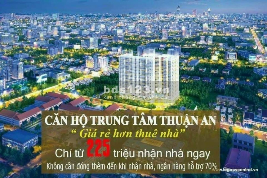 Nhà rẻ Thuận An- dễ dàng sở hữu- Nhận vàng tri ân