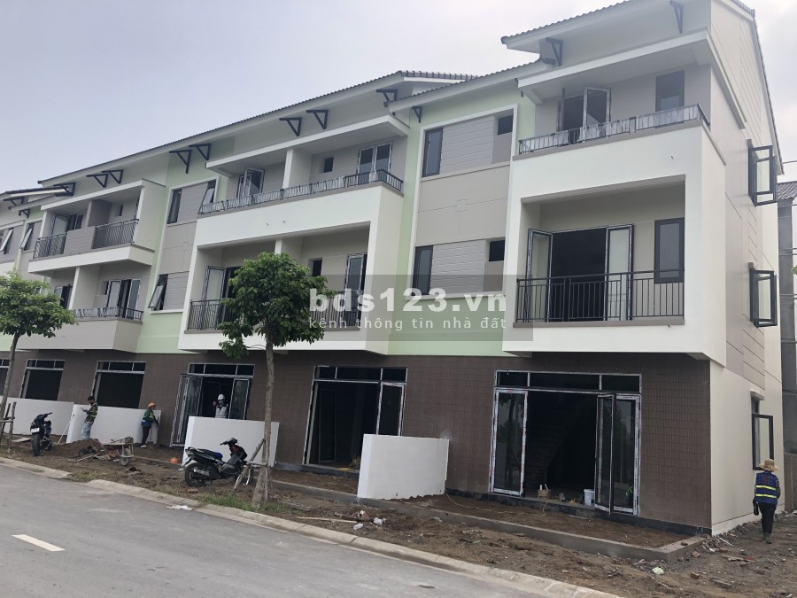 Bán căn shophouse view sông hàng siêu hiếm, giá bán 3.8 tỷ, liên hệ 0943575797 bàn giao ngay