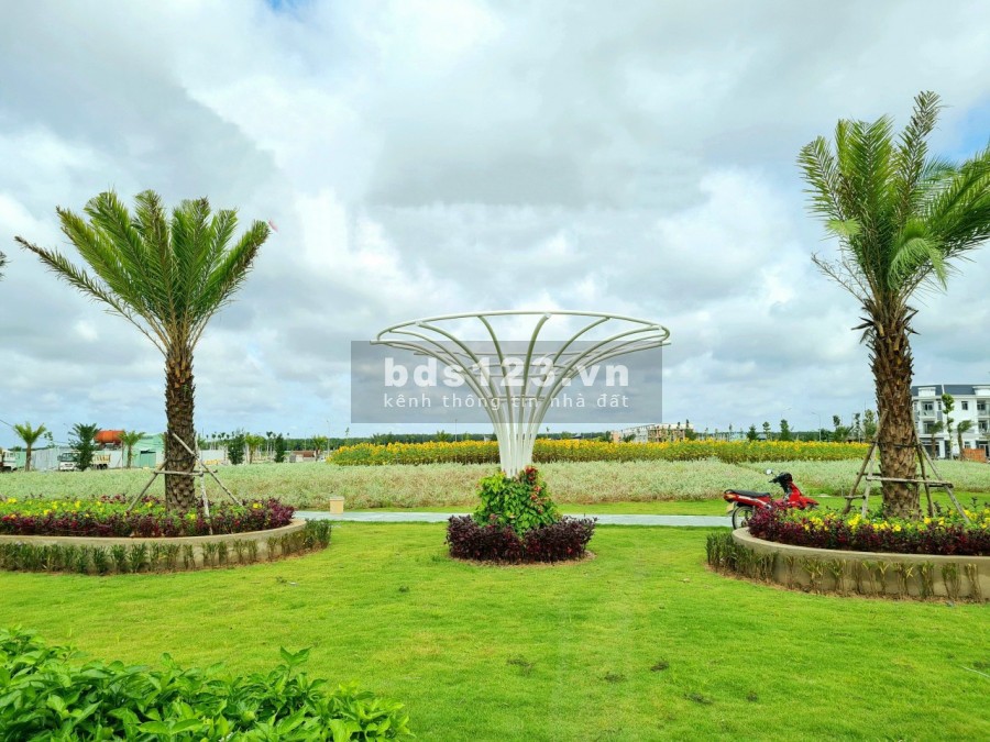 Đất sổ đỏ liền kề sân bay Long Thành giá đầu tư chỉ với 16 triệu/m2 liên hệ 0933507009