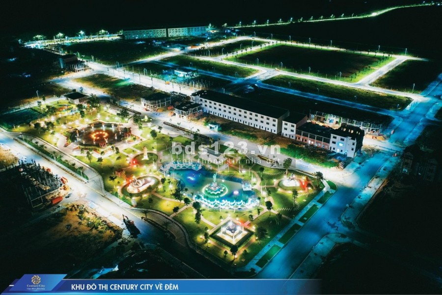 KĐT vệ tinh phong cách Châu Âu liền kề sân bay Long Thành nhưng giá CĐT 18 triệu/m2