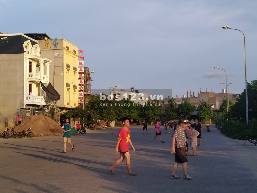 Bán lô đất sạch dự án Vườn Hồng, Đằng Hải, Hải An bìa chính chủ, có cả lô góc. LH: 0702.286.635