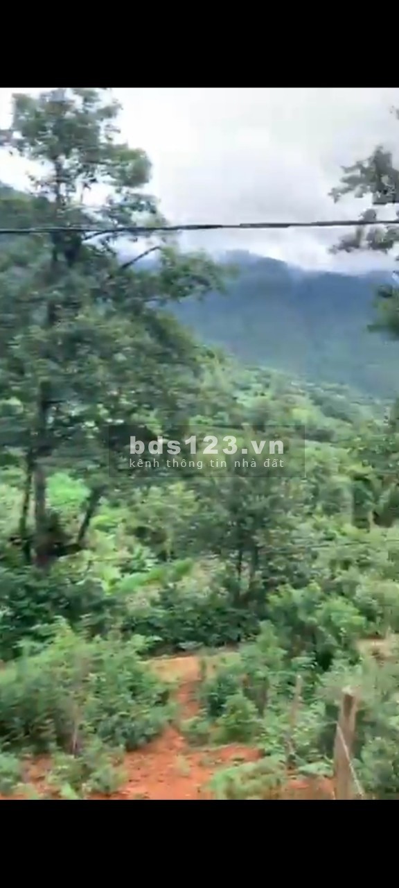Bán lô đất diện tích 400m2, du lịch nghỉ dưỡng Y. Tý Sâp 2 view biển May, quy hoạch đất ở
