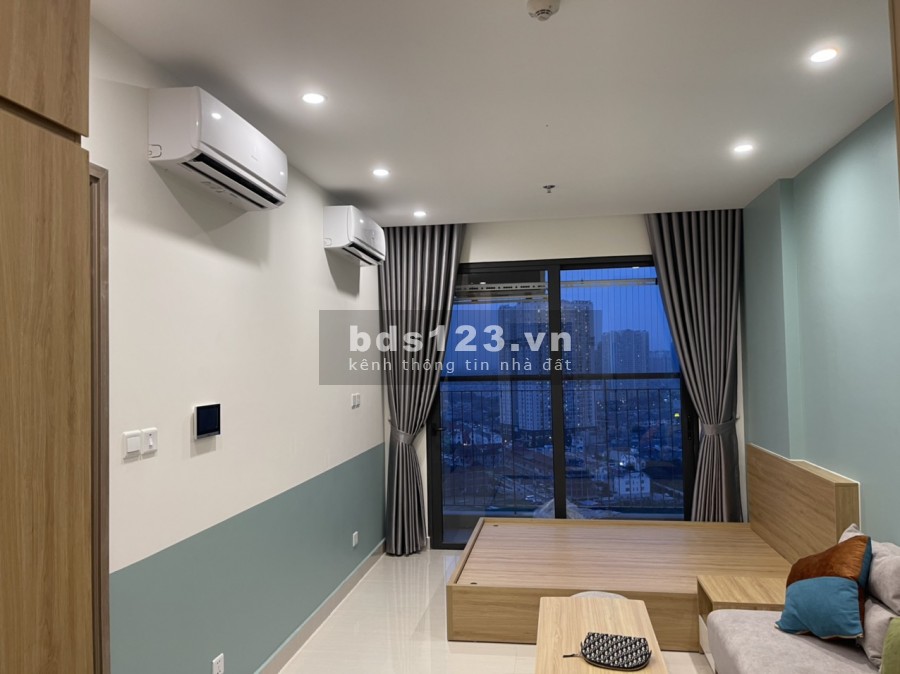 Cho thuê Studio CC Vinhomes Smart City 30m2 Đồ Cơ Bản giá cho thuê…