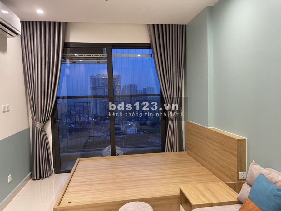 Cho thuê Studio CC Vinhomes Smart City 30m2 Đồ Cơ Bản giá cho thuê…