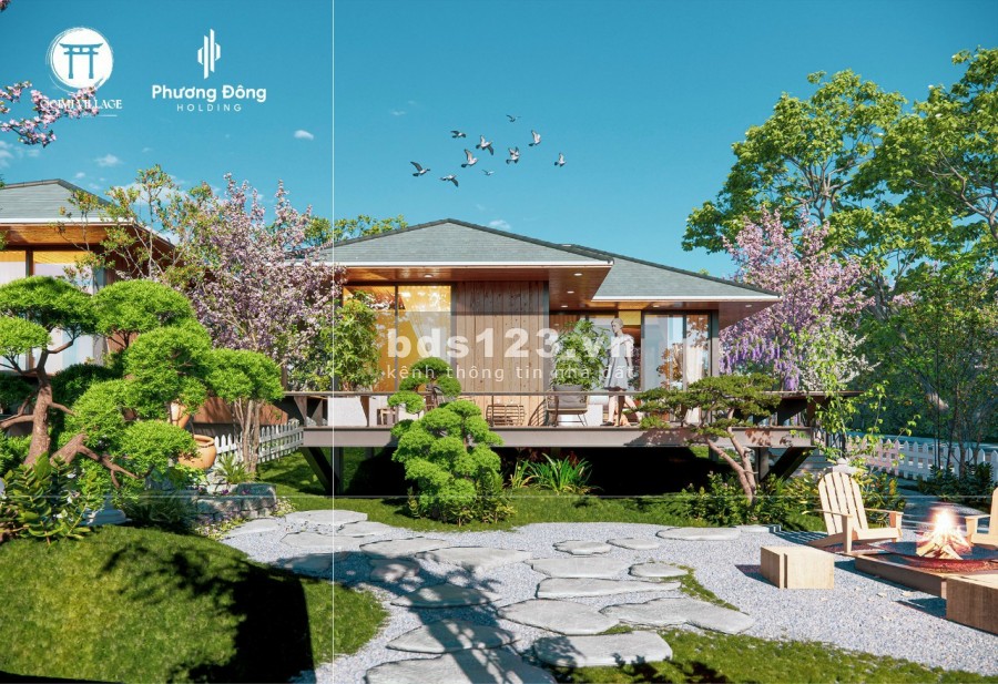 Bán gấp lô đất ngay sát Quốc Lộ 20, view săn mây cực đẹp đã có sổ bàn giao ngay
