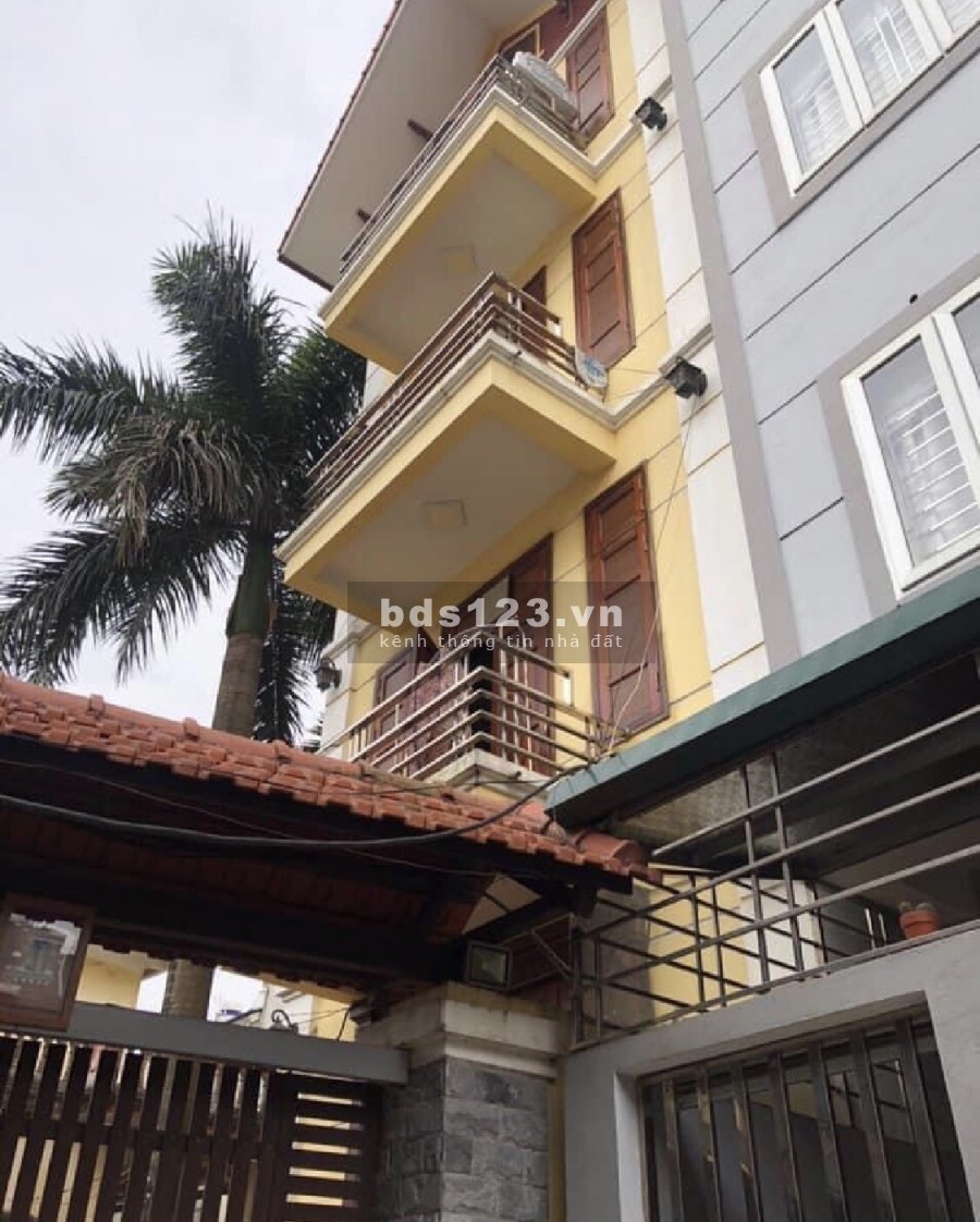 Biệt Thự Lĩnh nam chỉ hơn 6 tỷ tiện ích đủ, khu dân trí cao hàng xóm văn minh