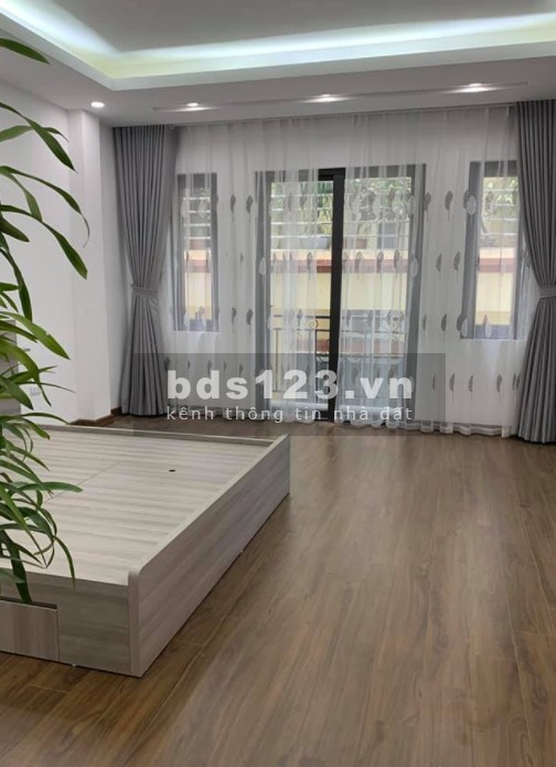 Bán nhà Vân Canh ô tô nội thất sát dự án Vân Canh HUD, dt 35m 5 tầng, mt rộng nhỉnh 3 tỷ