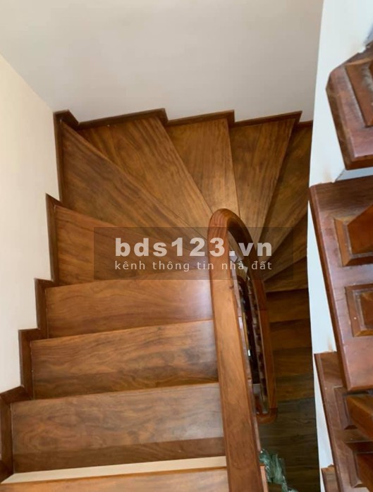 Bán nhà Vân Canh ô tô nội thất sát dự án Vân Canh HUD, dt 35m 5 tầng, mt rộng nhỉnh 3 tỷ