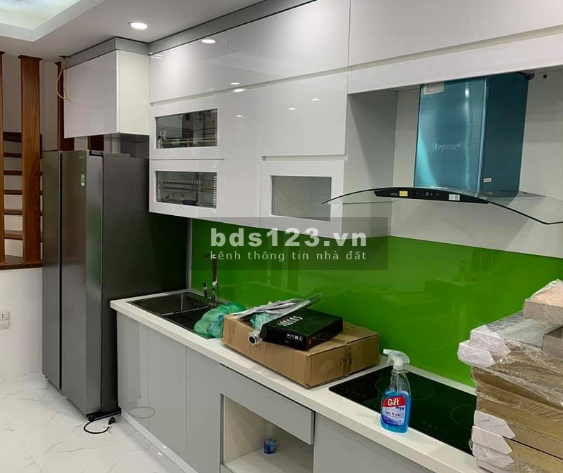 Bán nhà Vân Canh ô tô nội thất sát dự án Vân Canh HUD, dt 35m 5 tầng, mt rộng nhỉnh 3 tỷ