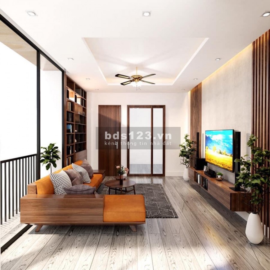 Bán nhà đường Lê Đức Thọ, nhà đẹp ở luôn, lô góc diện tích 32m, 5 tầng, giá bán 3,8 tỷ