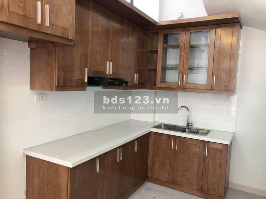 Bán nhà đường Lê Đức Thọ, nhà đẹp ở luôn, lô góc diện tích 32m, 5 tầng, giá bán 3,8 tỷ