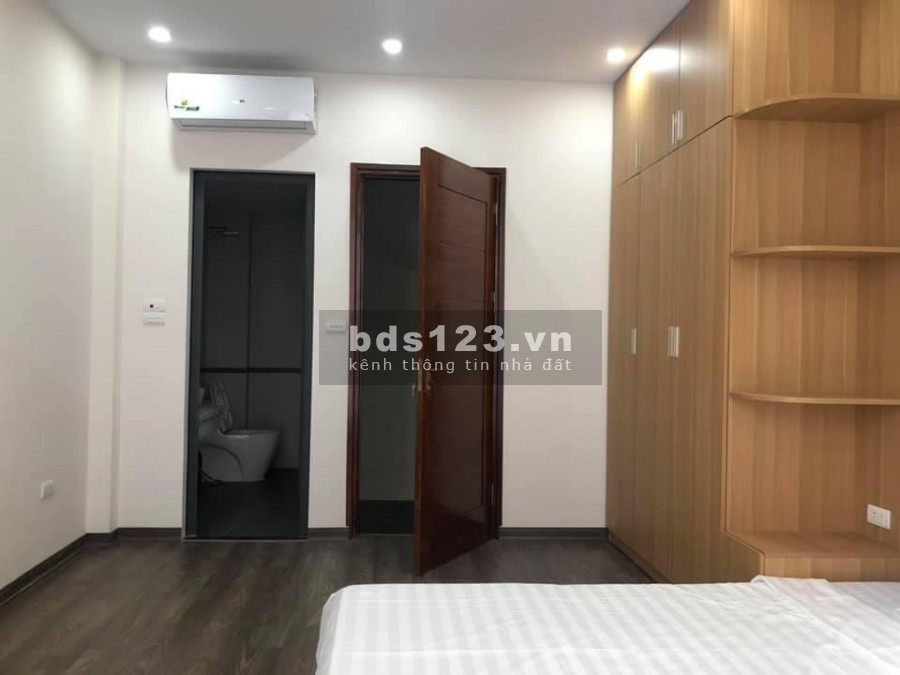 Bán nhà đường Lê Đức Thọ, nhà đẹp ở luôn, lô góc diện tích 32m, 5 tầng, giá bán 3,8 tỷ