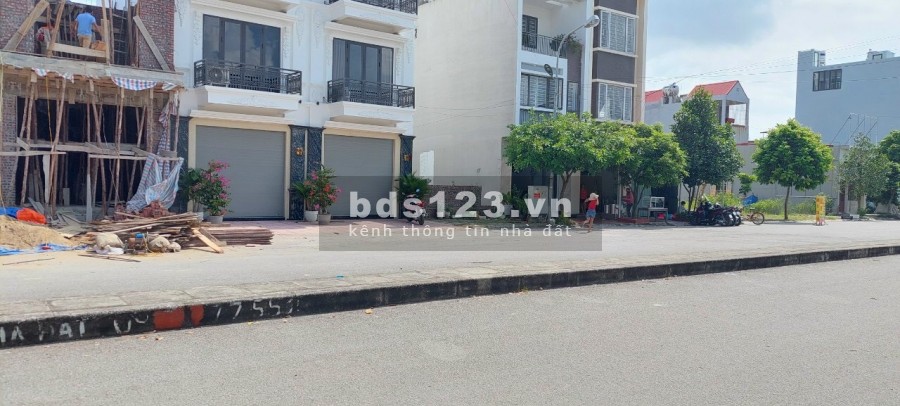 Bán đất tái định cư điểm 4 Mai Trung Thứ - Đằng Hải - Hải An liên hệ xem đất 0937312686