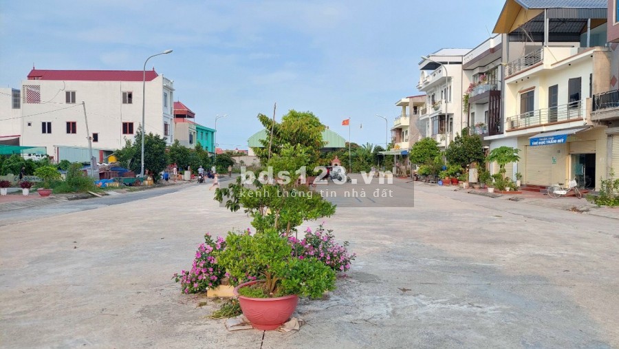 Bán đất tái định cư điểm 4 Mai Trung Thứ - Đằng Hải - Hải An liên hệ xem đất 0937312686