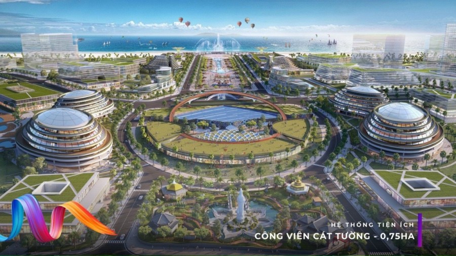 Lý do đầu tư Shophouse mặt biển Bãi dài - KN Parasol Cam Ranh giai đoạn cuối năm 2021