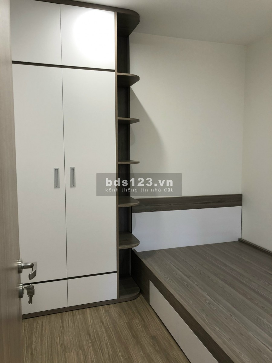 Cho Thuê căn 2 phòng ngủ, Full nội thất đẹp, giá 9 tr/tháng tại Vinhomes Smart City Nam Từ Liêm