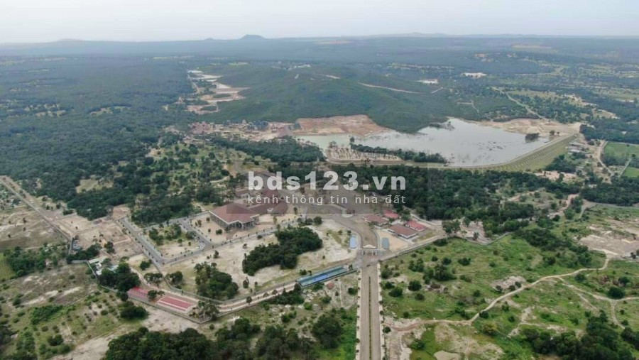 Đất bình thuận 95.000đ/m2, sổ đỏ riêng sang tên ngay, đường liên huyện