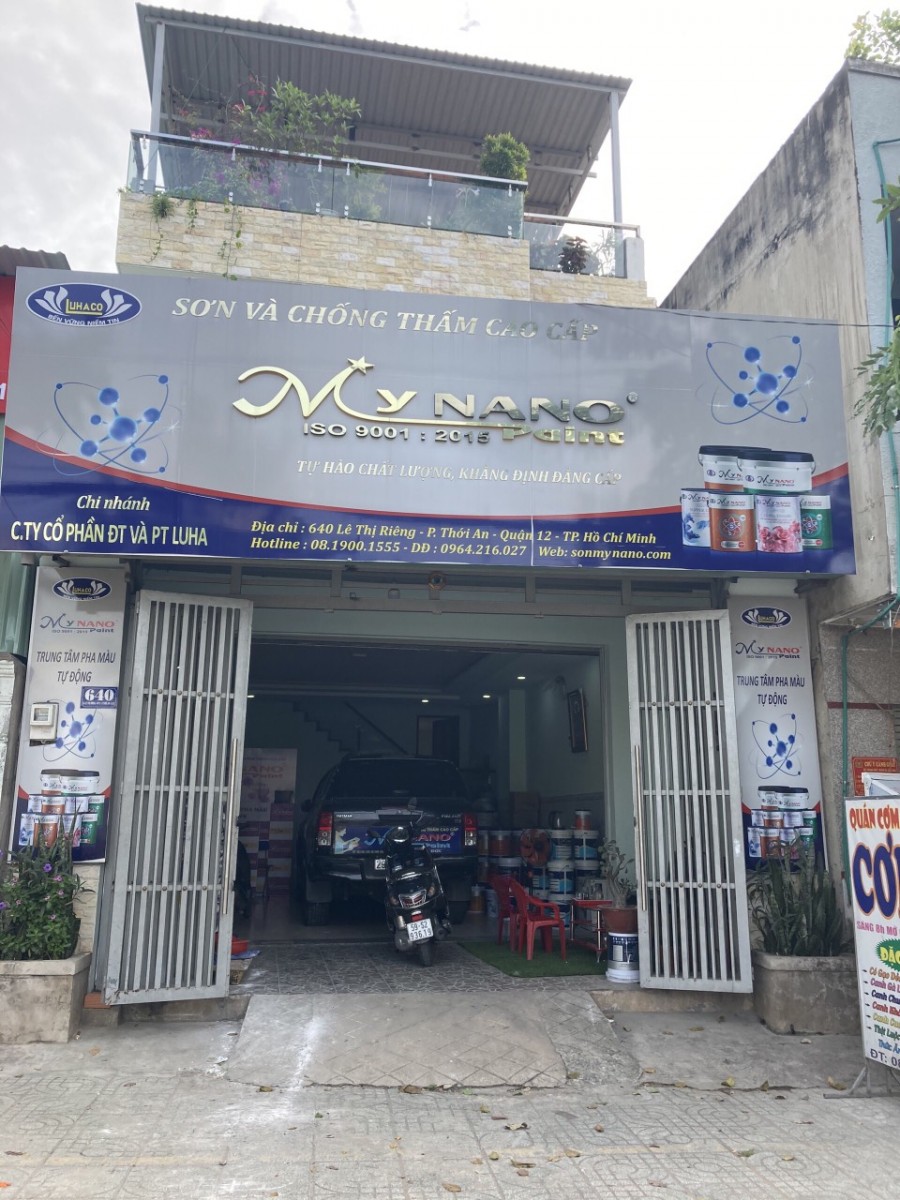 Chính chủ bán căn nhà nguyên căn mặt tiền vị trí đắc địa tại Quận 12, Hồ Chí Minh