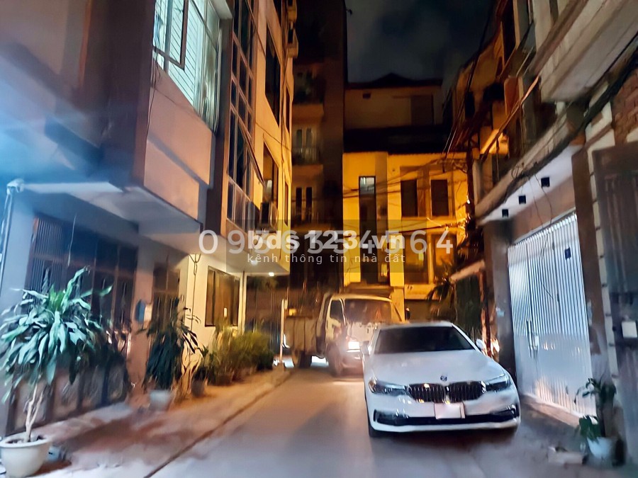 60m2, 6 tỷ. NHÀ Ô TÔ TẢI ĐỖ CỬA TRUNG TÂM HAI BÀ TRƯNG KINH DOANH-VĂN PHÒNG ĐẮC ĐỊA