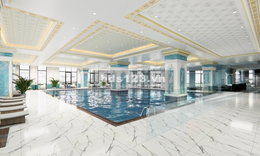 Bán căn hộ cao cấp Hateco Laroma siêu phẩm trung tâm Quận Đống Đa, giá tốt đầu tư