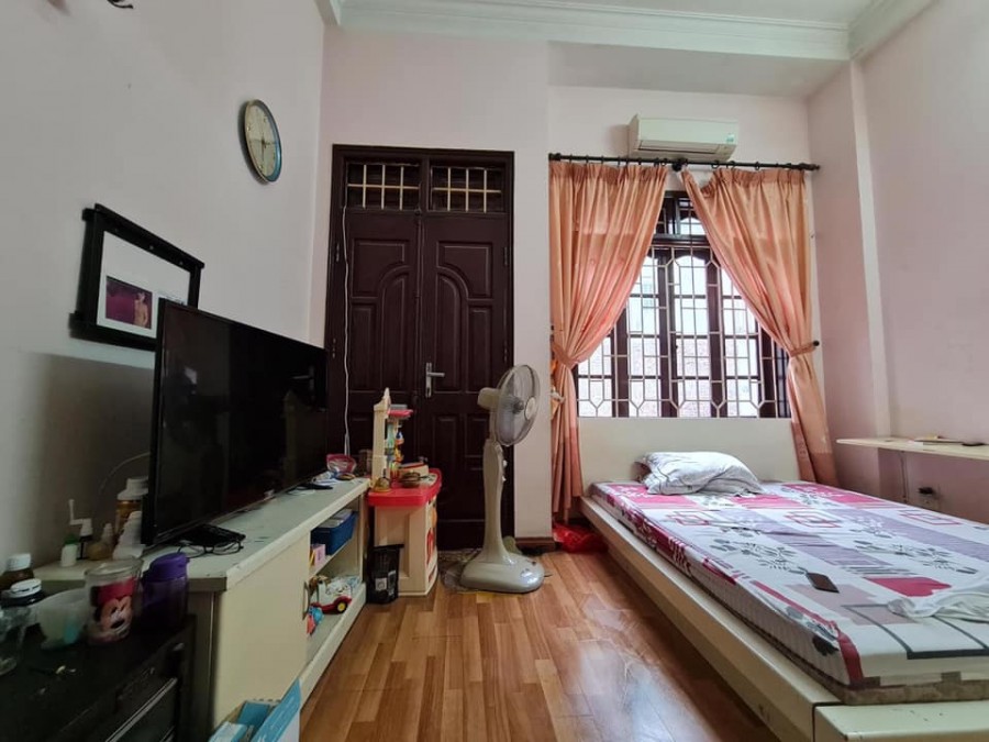 Bán nhà ngõ Nguyễn Thị Định Cầu Giấy giá rẻ 2 mặt ngõ 50Mx4T 12.7 tỷ 0902224679