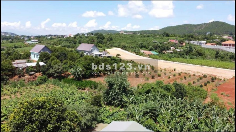 Bán đất view đẹp gần cafe Mê Linh, diện tích sử dụng 510m2, giá bán nhanh 650 triệu
