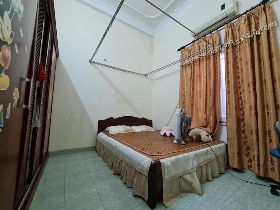 Bán nhà ngõ Nguyễn Thị Định Cầu Giấy giá rẻ 2 mặt ngõ 50Mx4T 12.7 tỷ 0902224679
