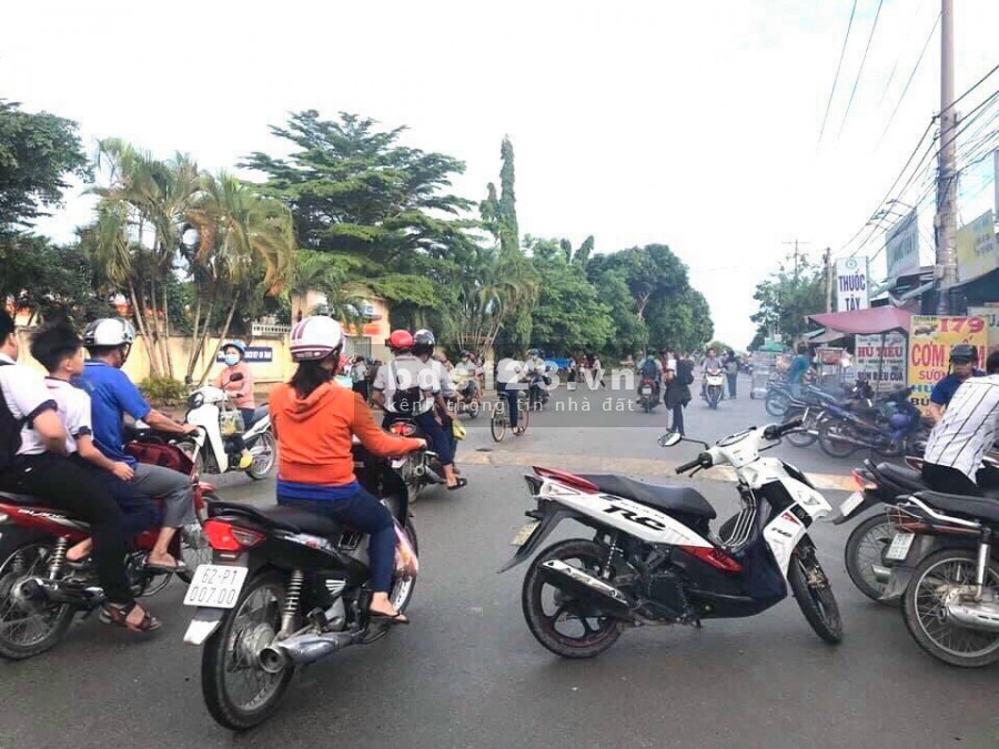 Thanh lý lô đất đầu tư 8x25 gần KCN, MT đường TL 10, cách công viên Phú Lâm 20p, SHR( bao sang tên)