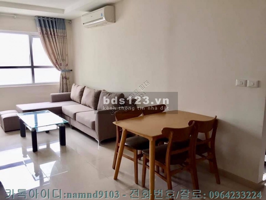 Chính chủ cho thuê cho thuê căn 2N full siêu rẻ chung cư Golden Palace, giá rẻ